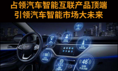 汽车未来发展趋势已来！速美特打造汽车智能化主旋律