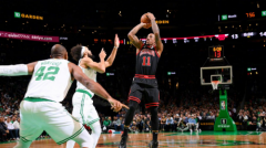 TLC体育分析：凯尔特人来势汹汹，公牛能守住主场么？