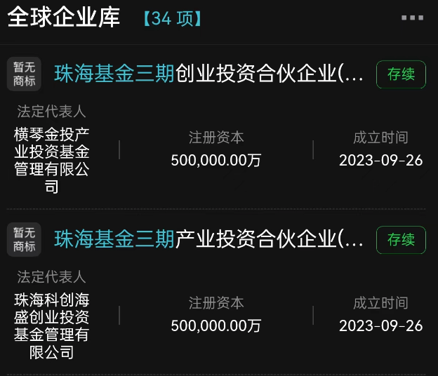 伍伍策略官网：瞄准“万亿工业强市”！100亿 珠海基金三期正式成立！
