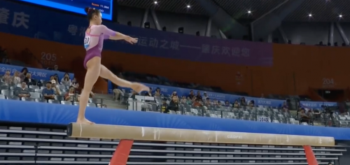 15岁钟圻惜败,传祺“哄娃式”支持绝了