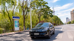 赛力斯华为智选SF5——全新智慧互联生活方式