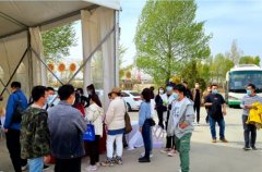 双星闪耀 不惧比较 上汽大众春季新车对比试驾会