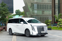 这台MPV，读懂了中国家庭出行的核心需求