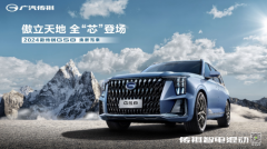 2024款传祺GS8再进化！全新棕色豪华六座配置，增配不增价！