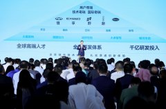 科技触手可及，iCAR智领未来美好出行