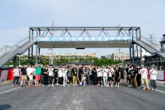 影豹挑战合资巨头,赛道真男人